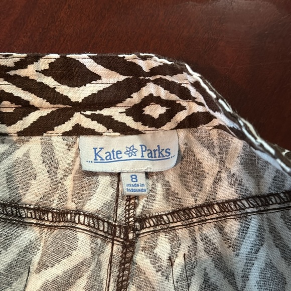 Kaye Parks ankle pants - Picture 3 of 4